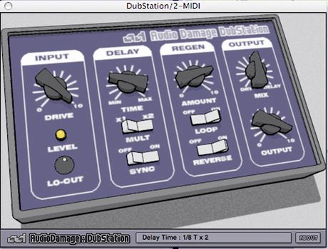 Perfect for that deep Jamaican sound!
